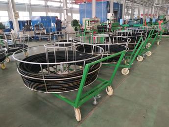 膠管脫芯、試壓一體機(jī)圖片5